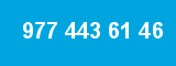 977 443 61 46 977 443 61 46